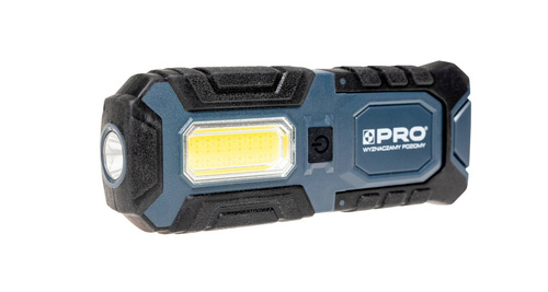 Lampa warsztatowa PRO LD-210