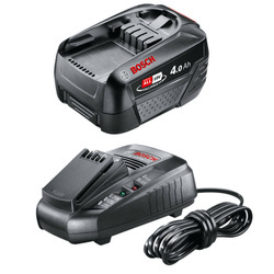 Zestaw zasilający Bosch 1600A02A4U 4.0Ah + AL 1830 CV