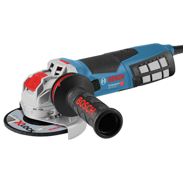 Szlifierka kątowa Bosch GWX 19-125 S