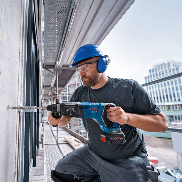 Młotowiertarka Bosch GBH 18V-28 DC (0611919001)