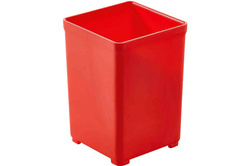 Pojemniczki   Box Sys1 TL 49x49 rot/12 Festool 498038
