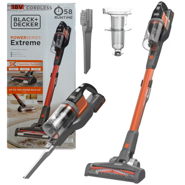 Odkurzacz pionowy Black Decker BHFEV182C-QW