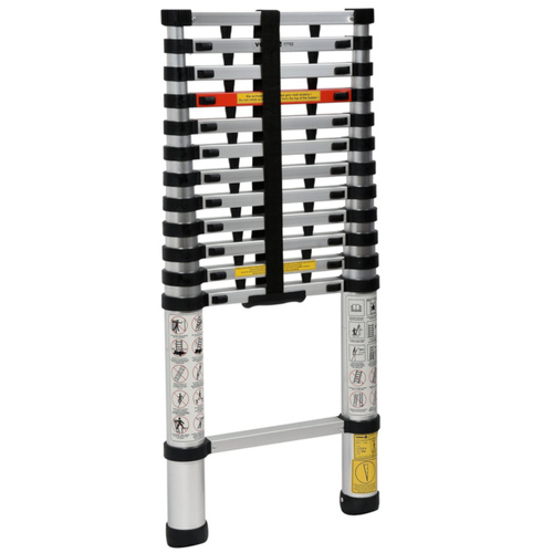 Aluminiowa drabina teleskopowa VOREL 17702