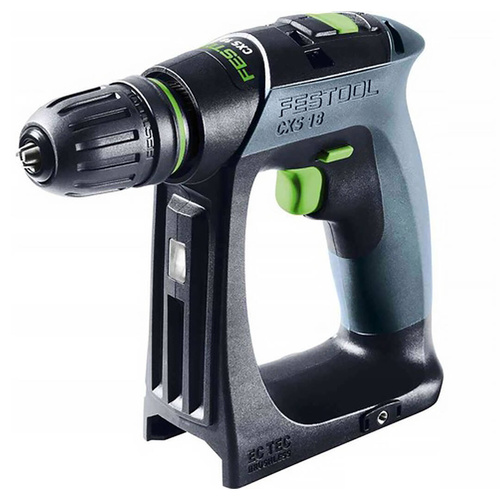 Wiertarko-wkrętarka Festool CXS 18 C 3,0-Set (576884)