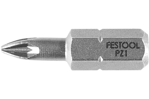Bit Pozidrive   PZ 1-25/10X Festool 490481