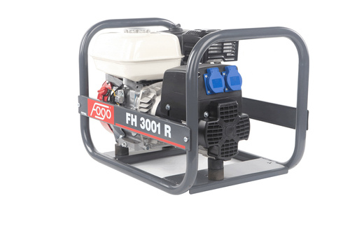 Agregat prądotwórczy Fogo FH 3001 R 36754