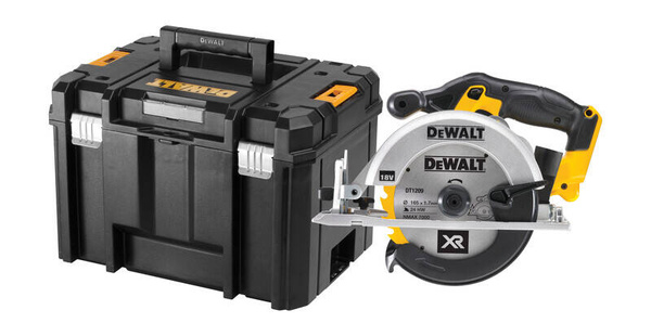 Pilarka tarczowa DeWalt DCS391NT