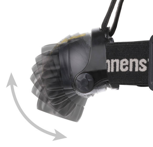 Latarka czołowa Brennenstuhl 1177310