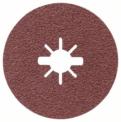 Tarcza ścierna z włókniny X-LOCK, Ø 125 mm, G 24, R444, Expert for Metal, 1 szt. Bosch 2608619171