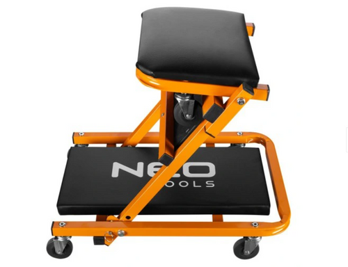 Leżanka warsztatowa Neo Tools 11-601-1 składana na kółkach 2w1
