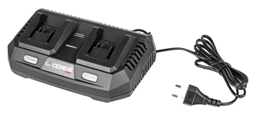 Podwójna ładowarka Cedrus Power+ DCH3.0