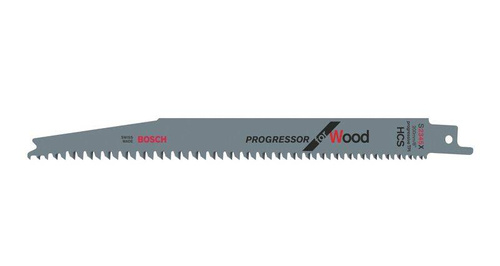 Brzeszczot do piły szablastej S 2345 X Bosch 2608654417