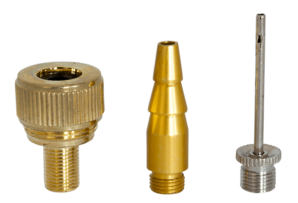 Kompresor dwutłokowy olejowy Aipress HL 425-50 z zestawem akcesoriów pneumatycznych