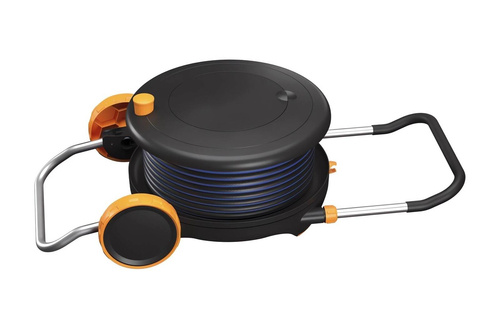 Bęben z wężem Comfort L Fiskars 1071670 30 m