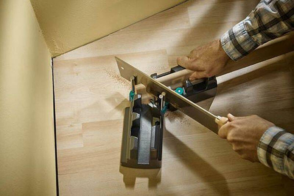 Regulowana skrzynka uciosowa Wolfcraft WF6948000