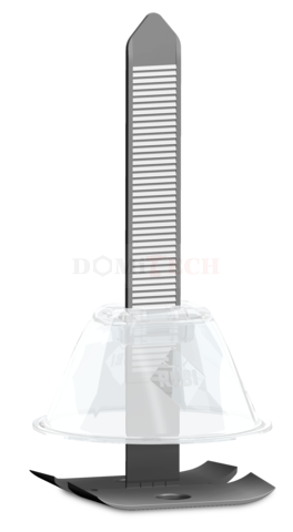 Pasek dociskowy do poziomowania (100 szt.) Rubi
