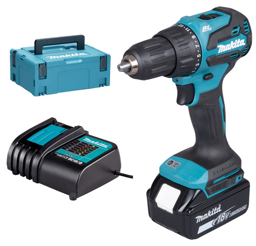 Wiertarko-wkrętarka Makita DHP490SF1J