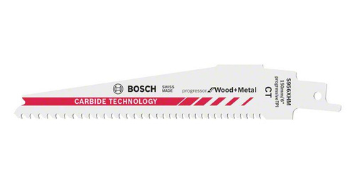 Brzeszczot do piły szablastej S 956 XHM Bosch 2608653280