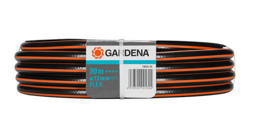 Wąż ogrodowy Flex 1/2", 20 m Gardena 18033-20
