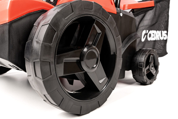 Wertykulator elektryczny Cedrus WE32 CEDWE32