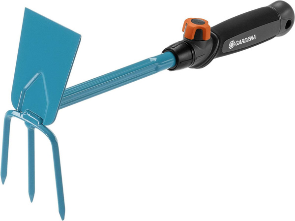 Motyczka prosta (3 zęby) Combisystem GARDENA 08915-20