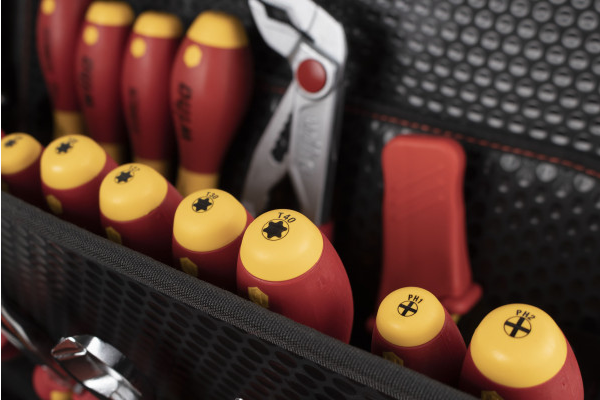 Walizka narzędziowa XL eMobility 44198 WIHA