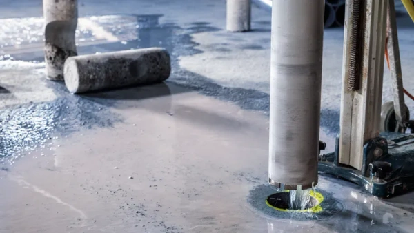 Korona diamentowa 112x450mm Bosch 2608601798