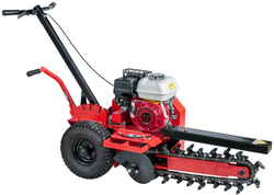 Koparka łańcuchowa Weibang WBTR126H