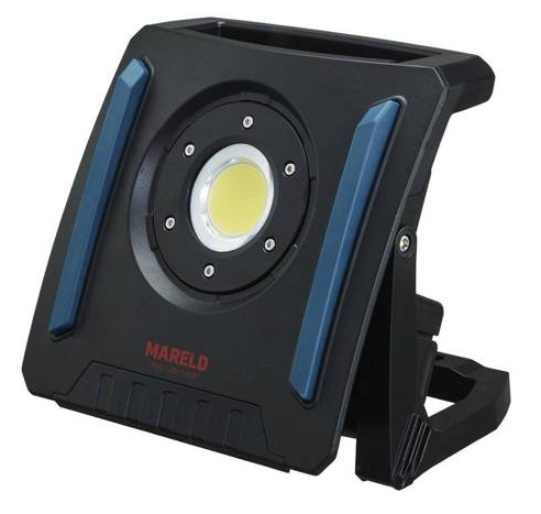 Lampa robocza Mareld BANY 4000 RE APP - kompatybilna z akumulatorami DeWALT, Metabo, Makita, Bosch, Milwaukee