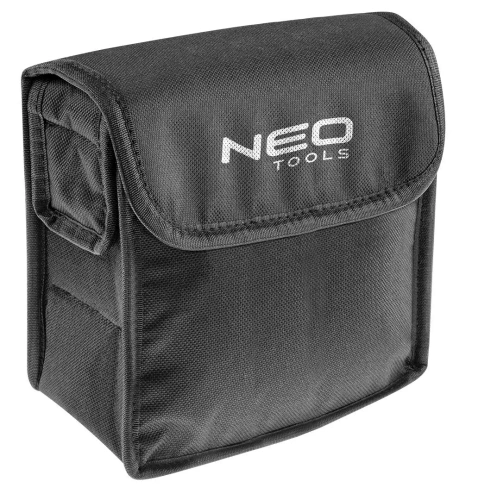 Laser krzyżowy NEO Tools 75-107 z zieloną wiązką