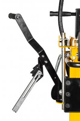 Łuparka do drewna pionowa Cedrus LS09V