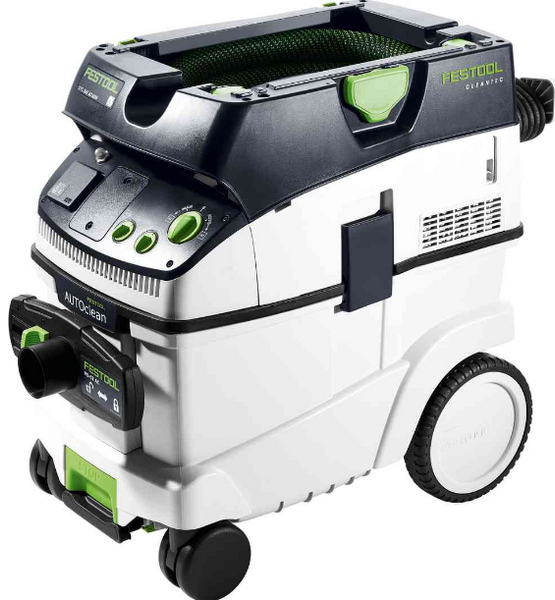 Odkurzacz mobilny Cleantec CTL 36 E AC Renofix Festool 575842
