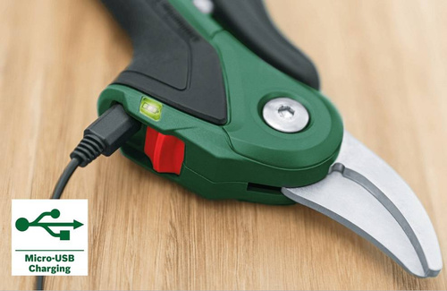 Akumulatorowe nożyce ogrodowe Bosch EasyPrune