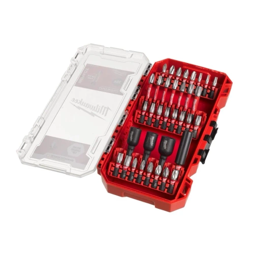 Zestaw bitów udarowych Milwaukee Shockwave Impact Duty 4932492003