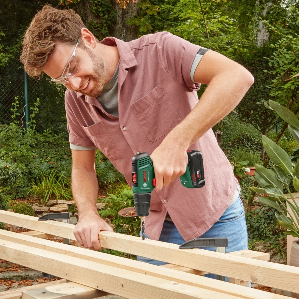 Wiertarko-wkrętarka Bosch EasyDrill 18 V-40 (06039D8004)