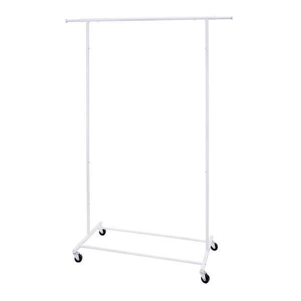 Wieszak Belivio STILO biały