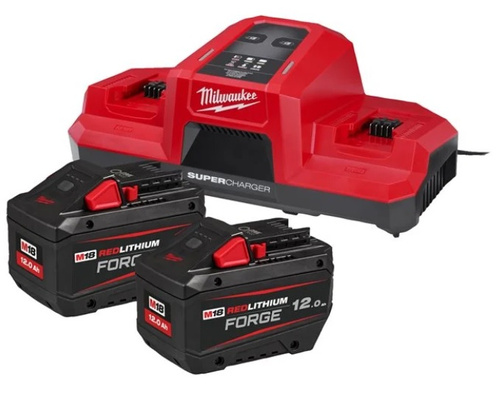 Zestaw zasilający Milwaukee M18 FORGENRG-122DBSC