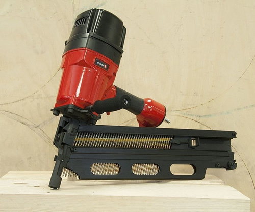 4PRO Gwoździarka taśmowa 4PROFN130