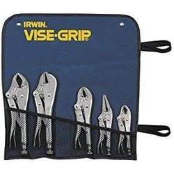 Zestaw szczypiec 10CR + 7R + 6LN + 5WR  Irwin T71