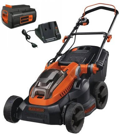 Akumulatorowa kosiarka 36V CLM3820L1-QW Black&Decker