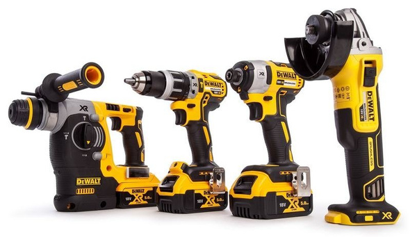 Zestaw elektronarzędzi Dewalt DCK422P3