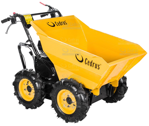 Transporter spalinowy Cedrus TR300