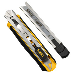 Nóż z ostrzem łamanym DeWALT DWHT0-10250