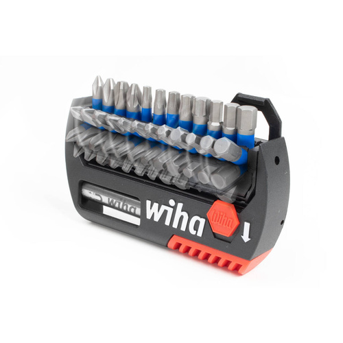 Zestaw bitów FlipSelector, bit T 25 mm Wiha 41824