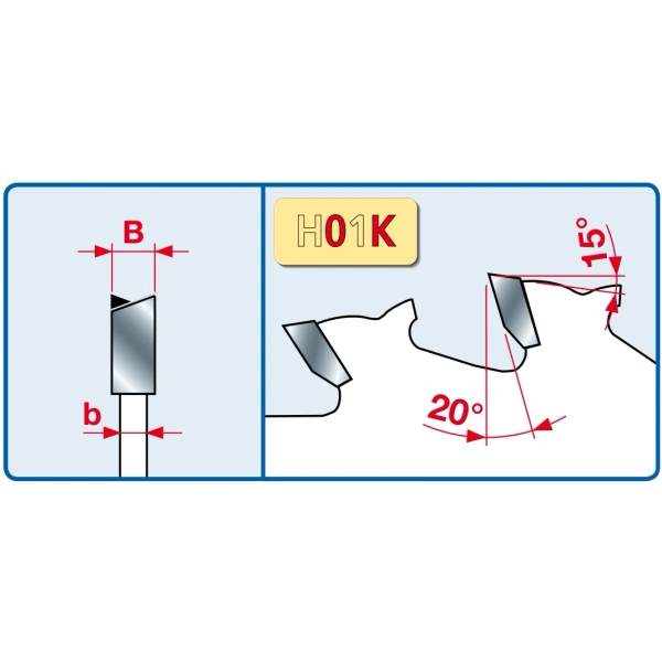 Tarcza tnaca do drewna 250 x 30, 22 z Freud LU1C 0100