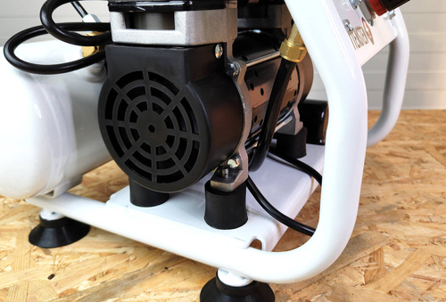 Kompresor bezolejowy 4PRO AIR4S