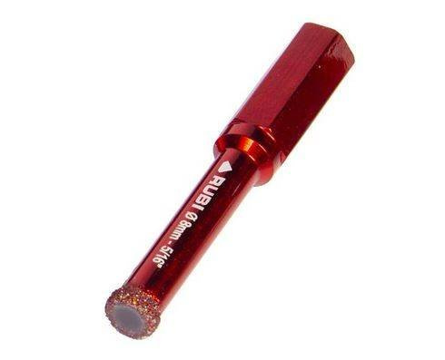 Wiertło diamentowe DRYGRES 4DRILL 8 mm 5924 Rubi