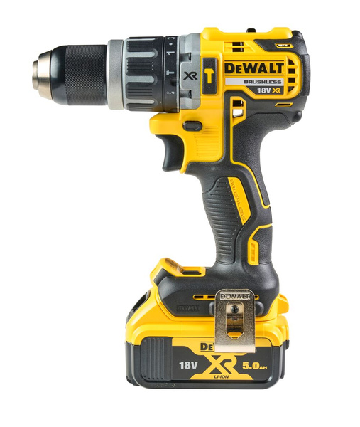 Wiertarko-wkrętarka Dewalt DCD796 z akumulatorem i walizką