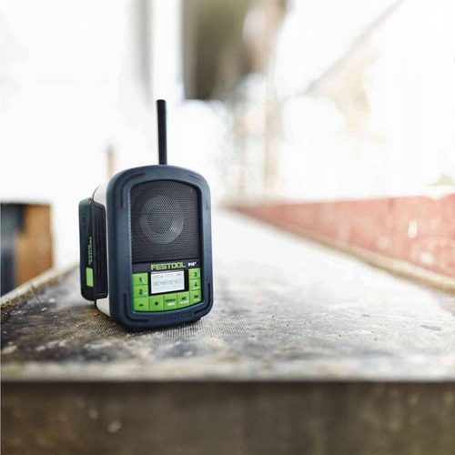 Radio budowlane Festool SYSROCK BR 10 DAB+ (202111)