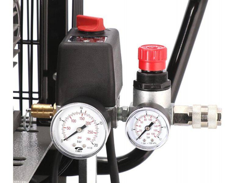 Kompresor dwutłokowy olejowy Airpress HL 375-100 Pro